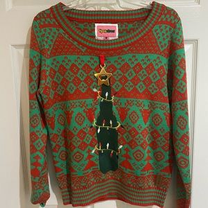 Ugly Christmas Sweater